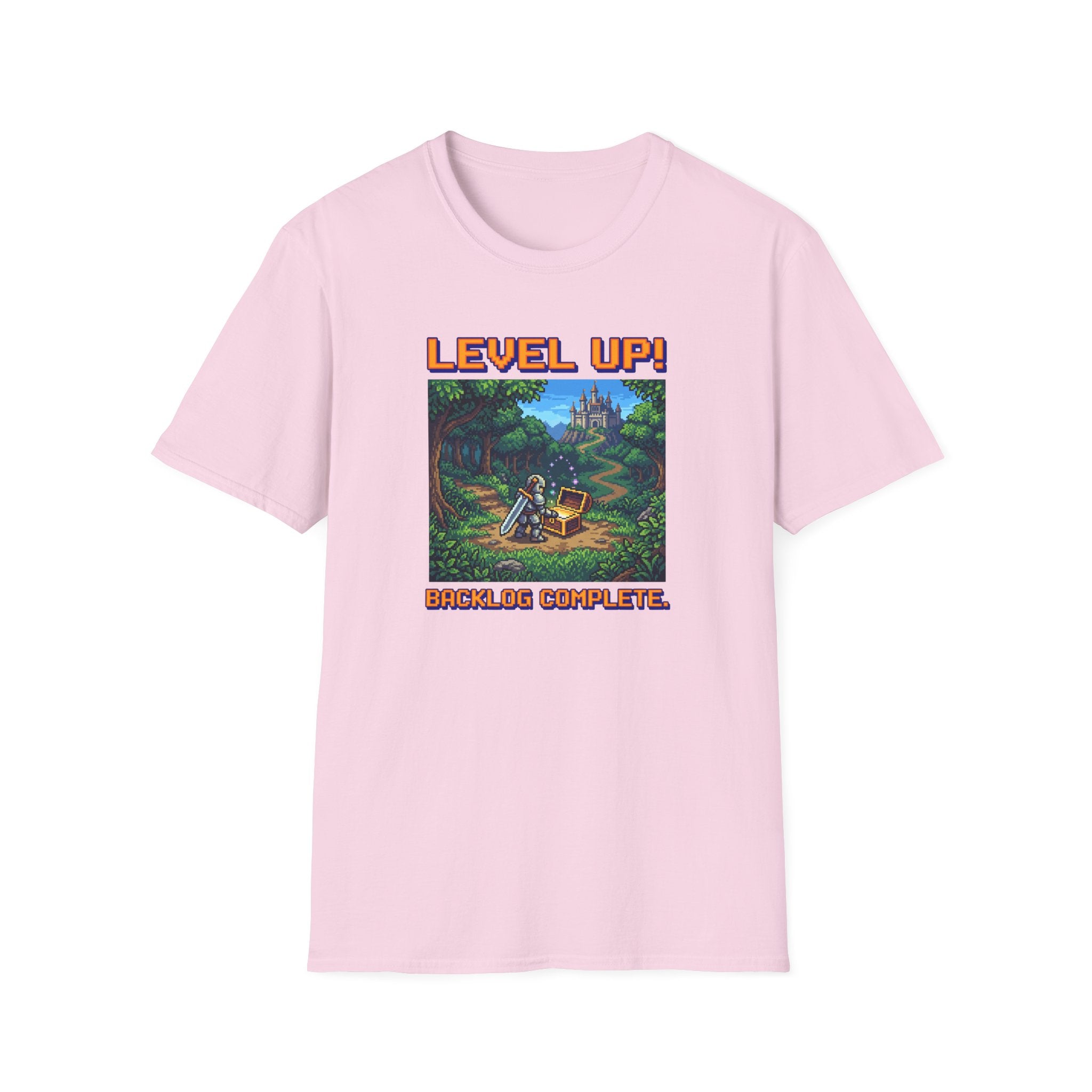 Backlog Complete T-shirt