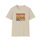 Professional "Shelf of Shame" Collector T-Shirt