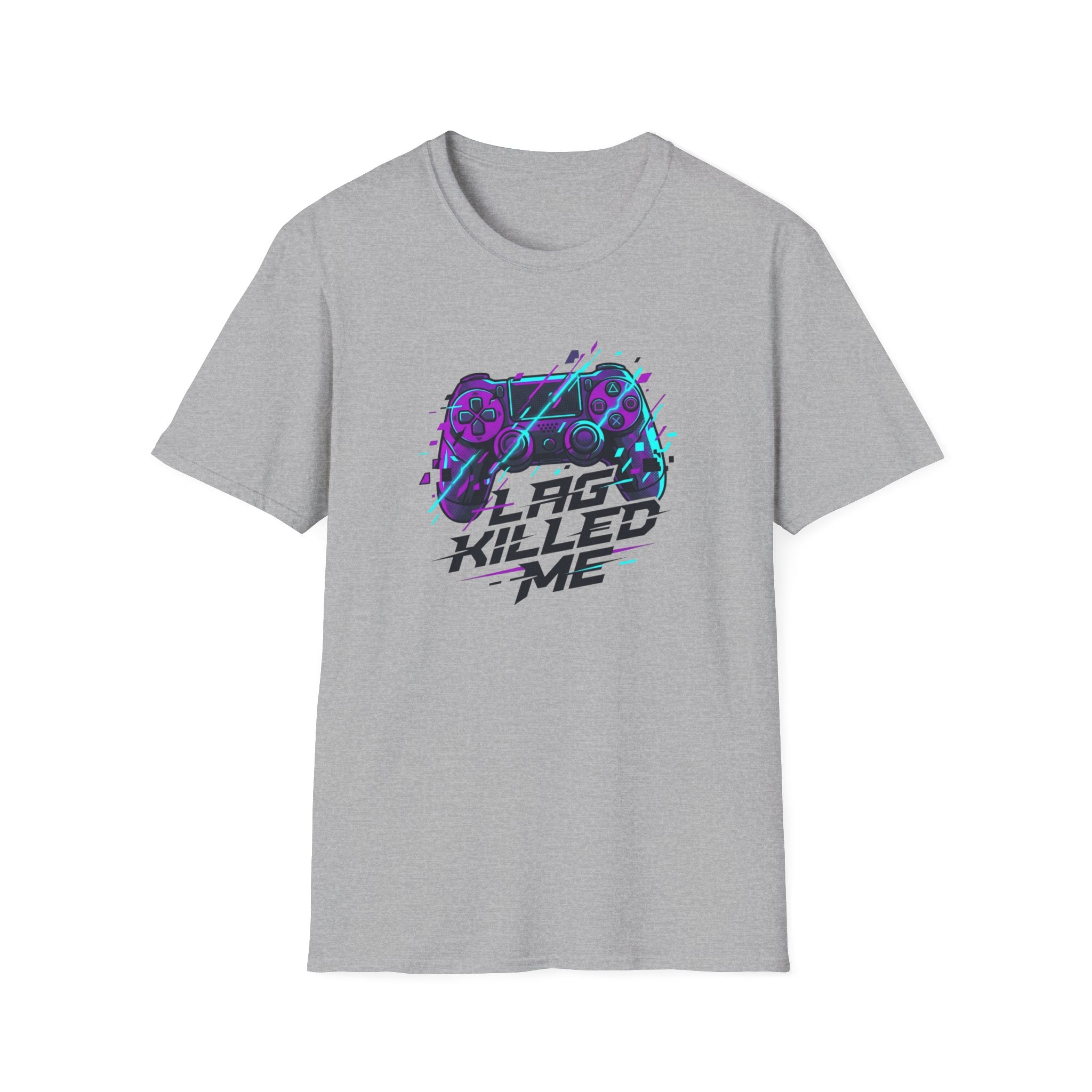 Lag Killed Me T-Shirt