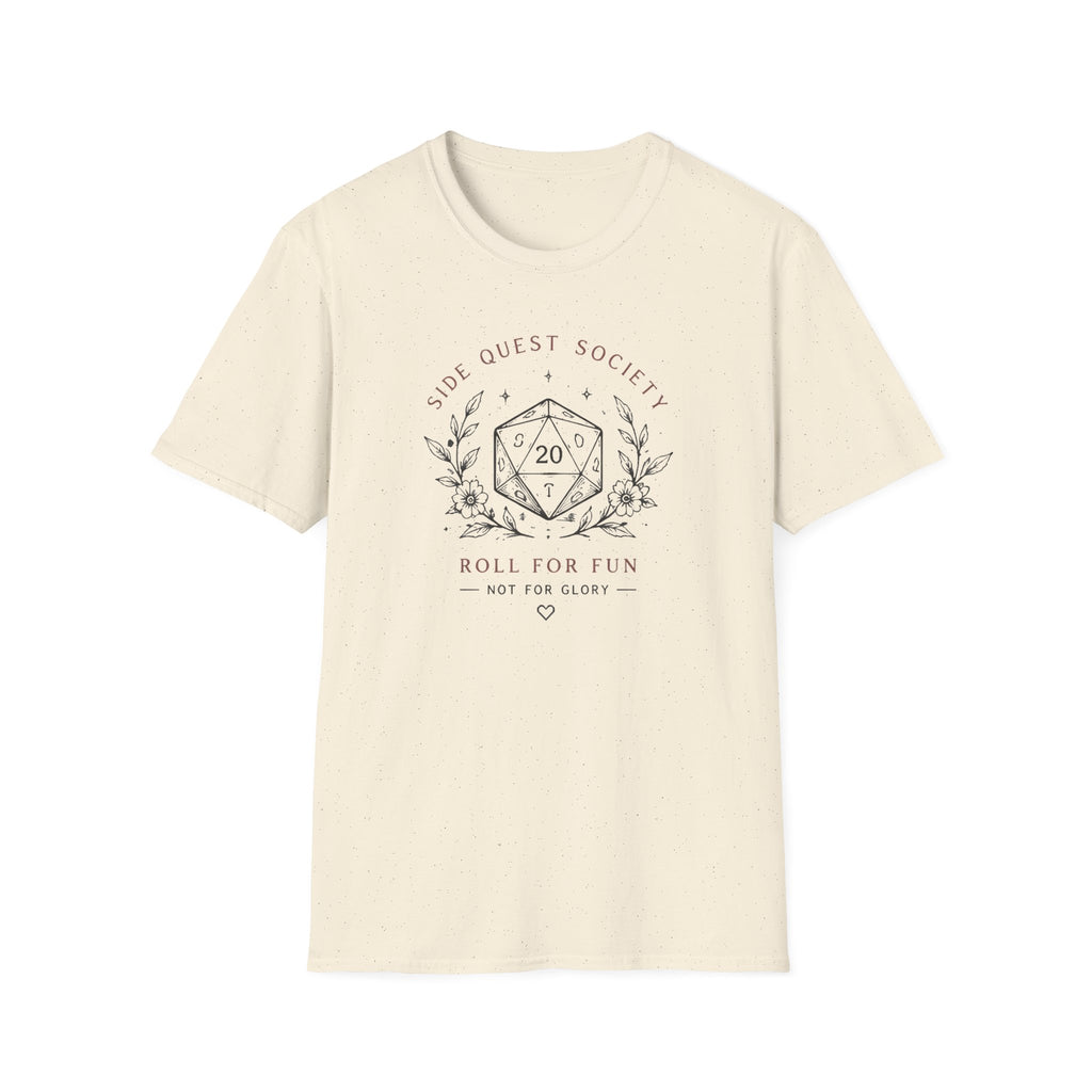 Roll for Fun T-shirt