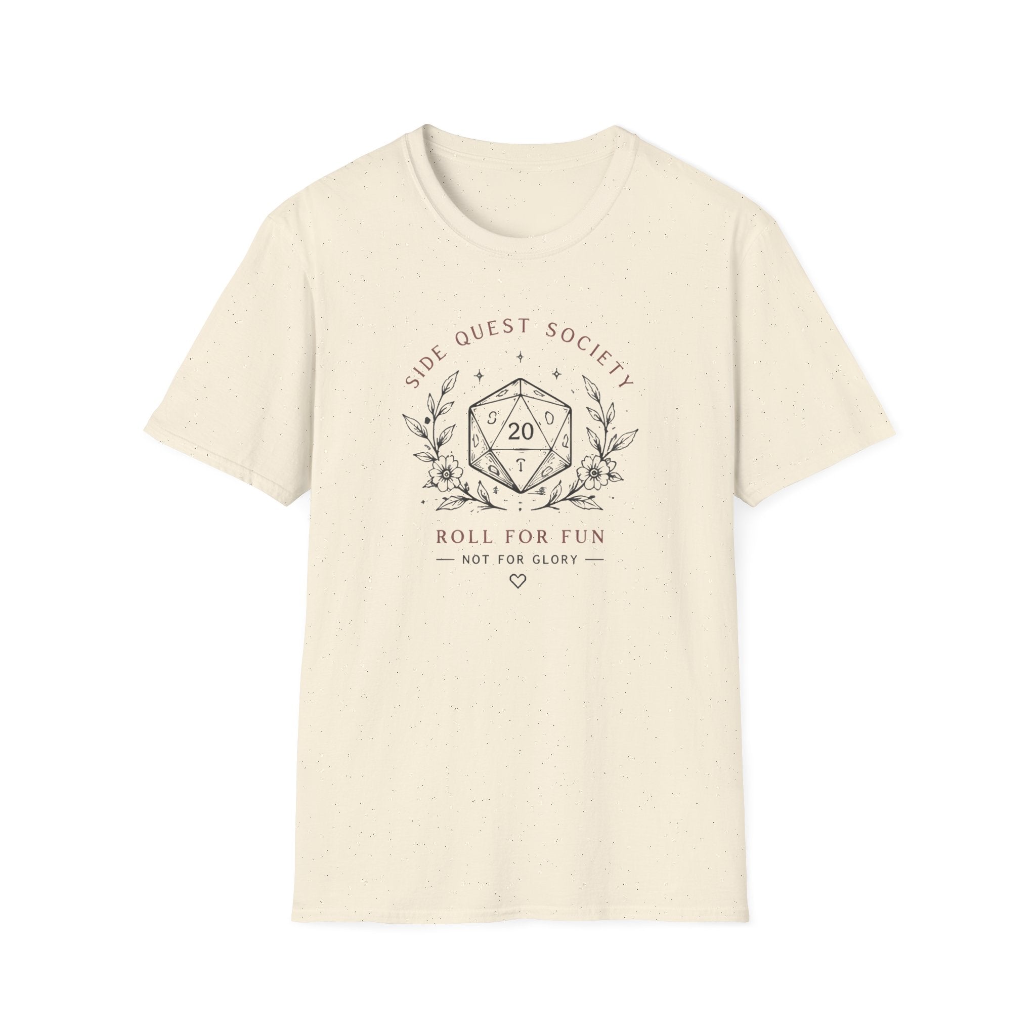 Roll for Fun T-shirt