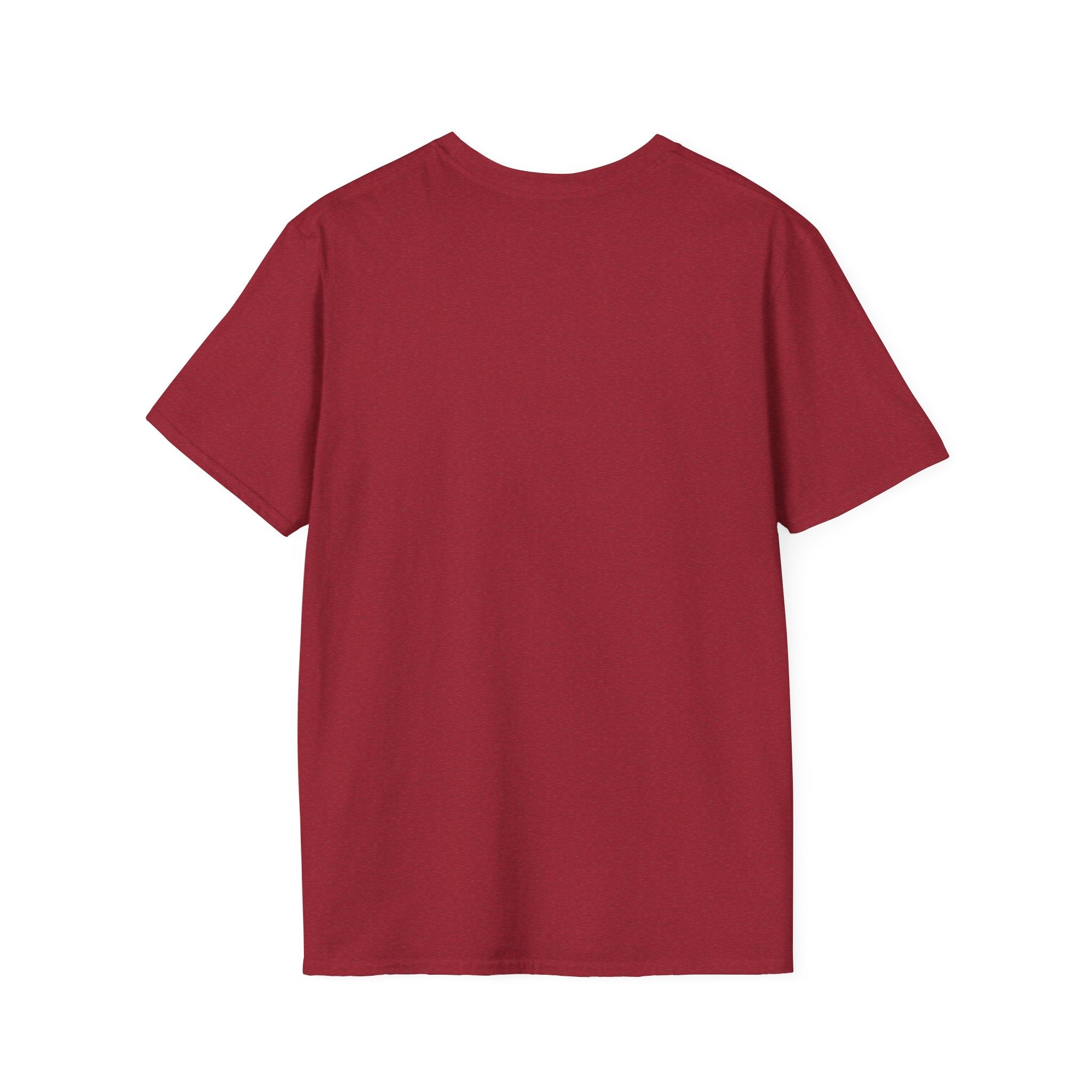 Chaotic Aligned T-Shirt