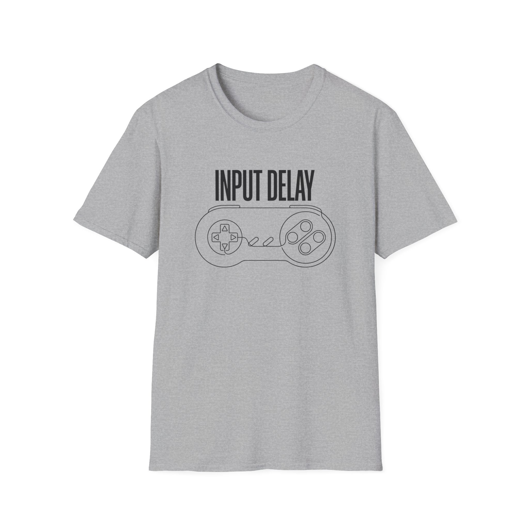 Input Delay T-Shirt