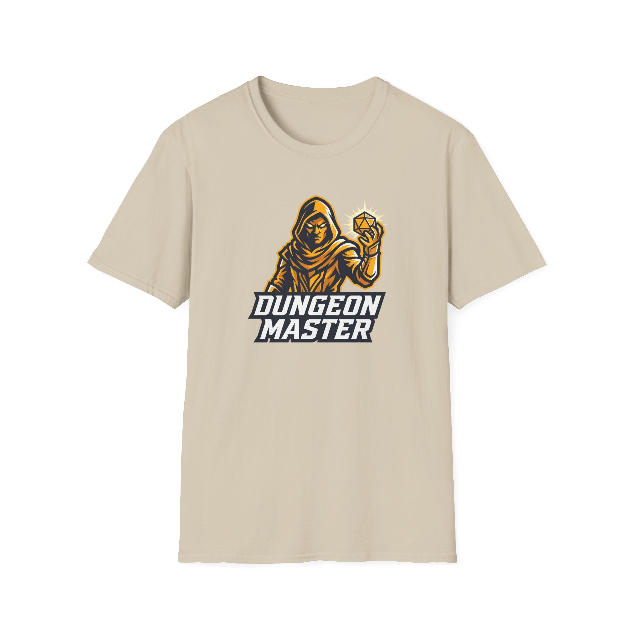 Dungeon Master Mascot T-Shirt