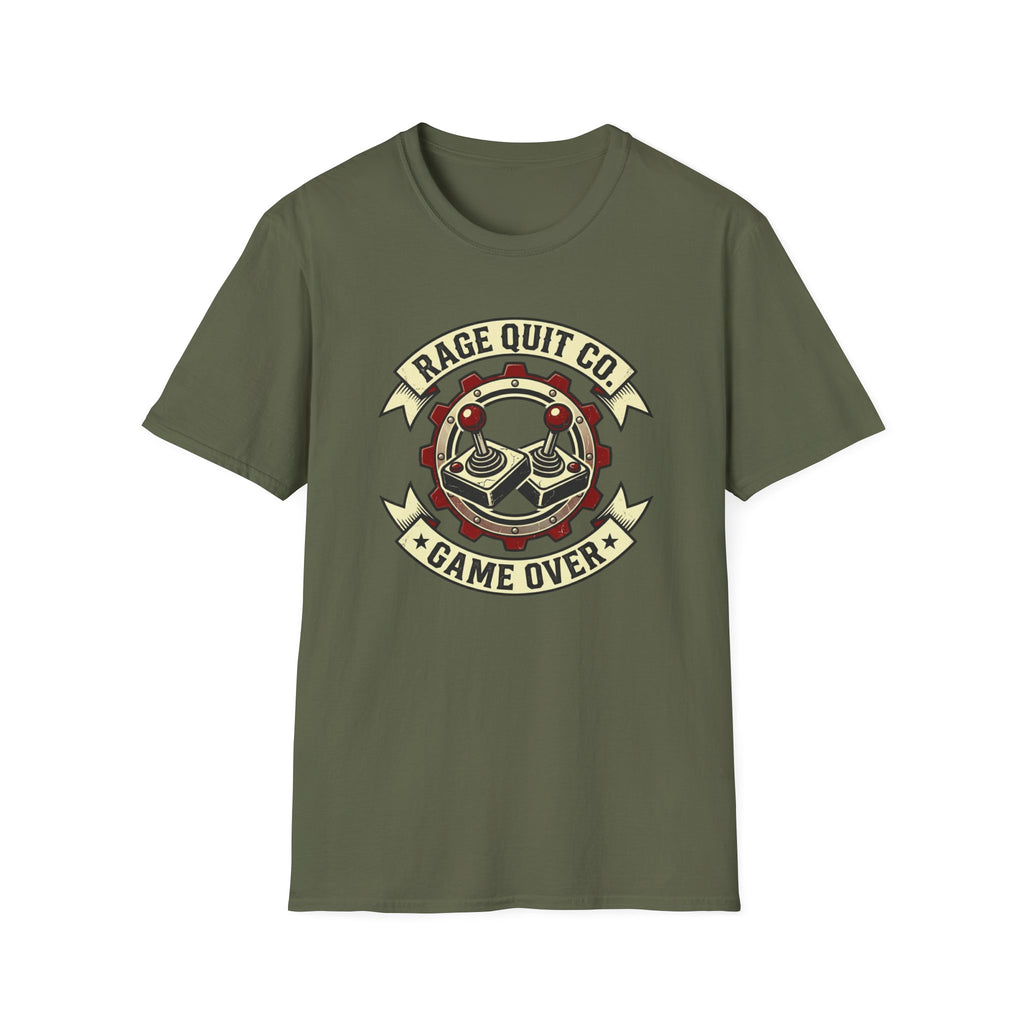 Rage Quit Co T-shirt