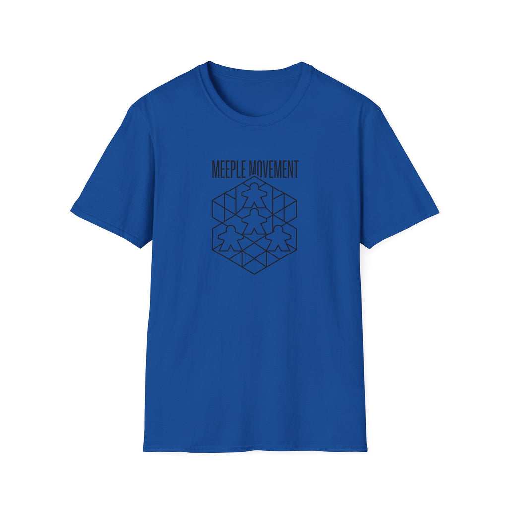 Meeple Movement T-Shirt