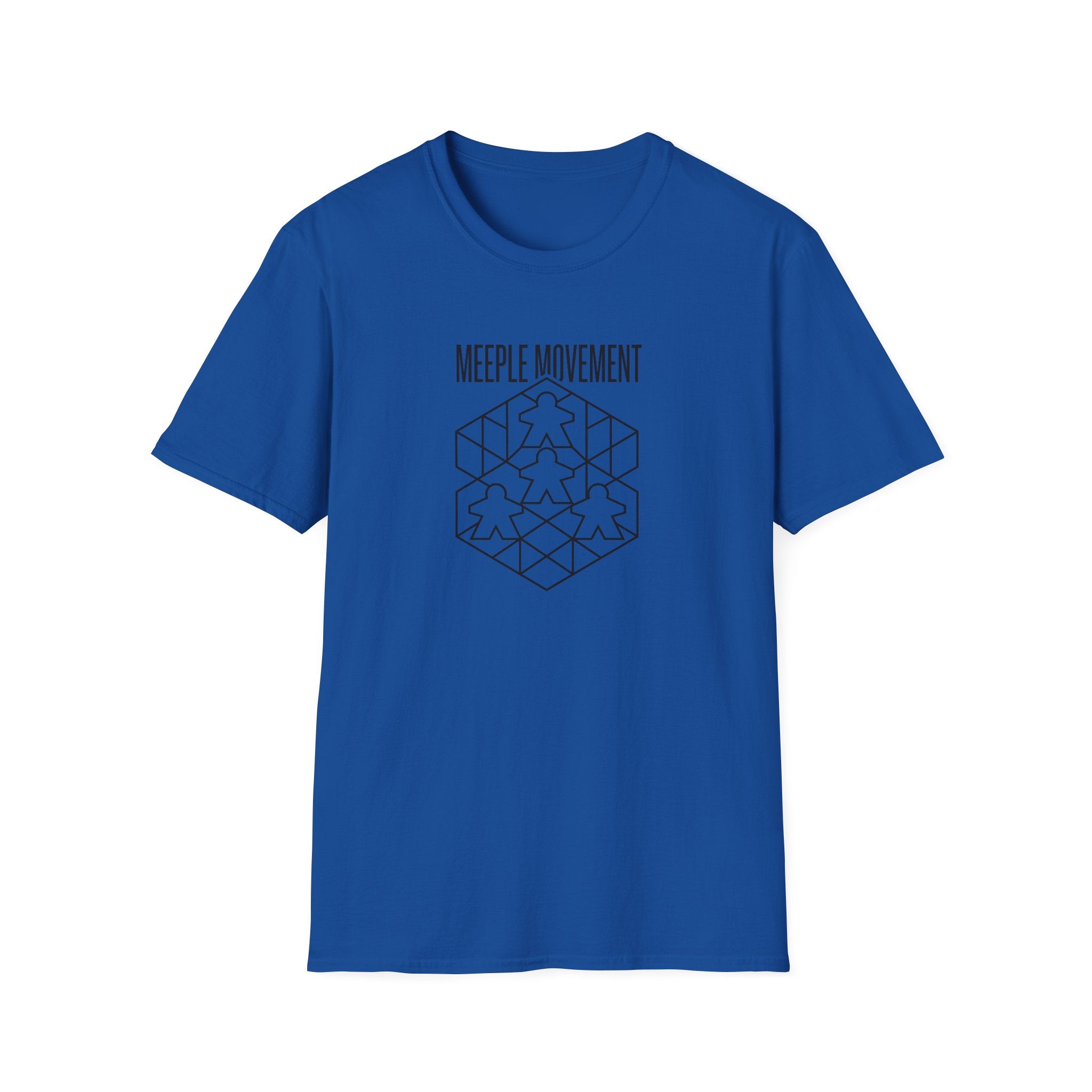 Meeple Movement T-Shirt