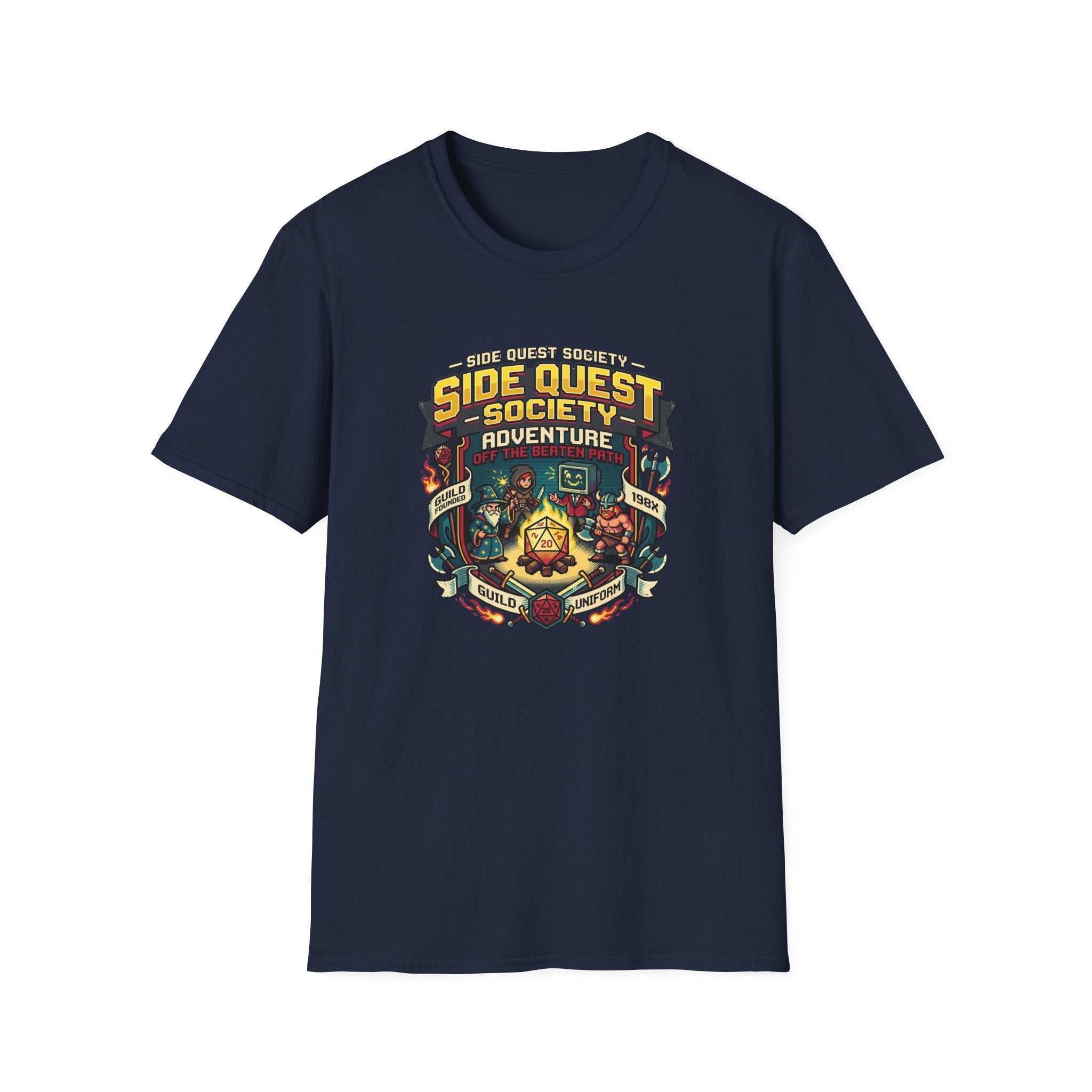 Off the Beaten Path T-Shirt