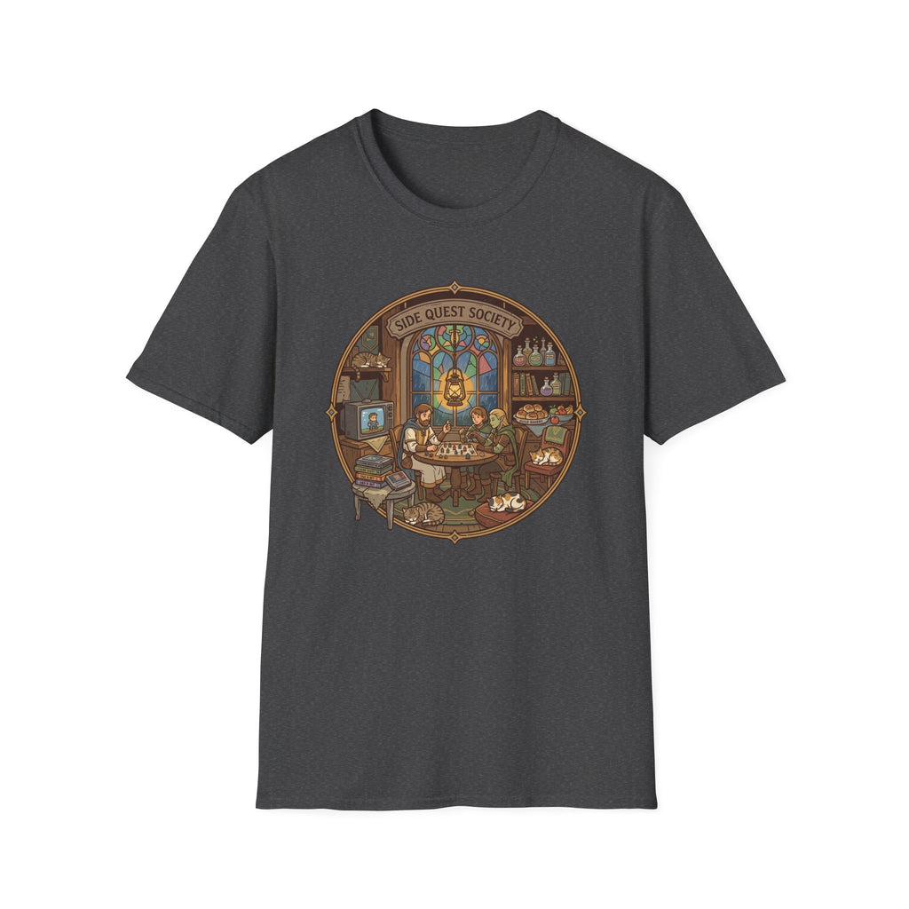 Cozy Cafe T-shirt