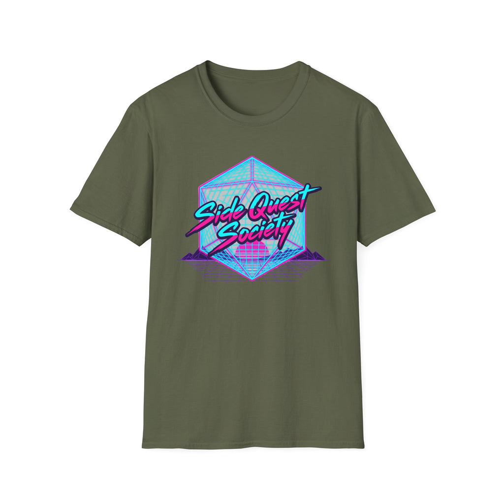 Retro Vaporwave T-Shirt