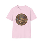 Cozy Cafe T-shirt