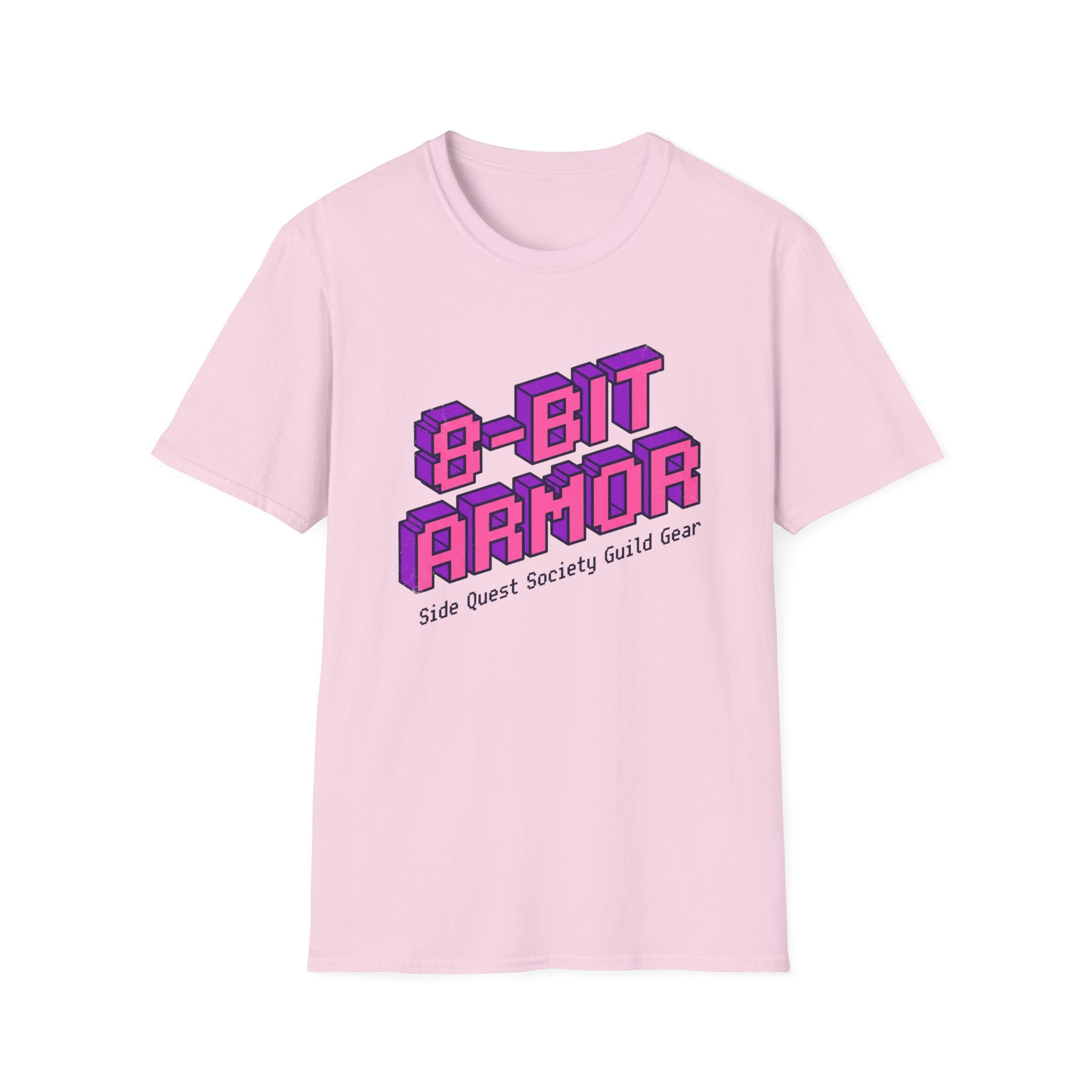 8-Bit Armor T-Shirt