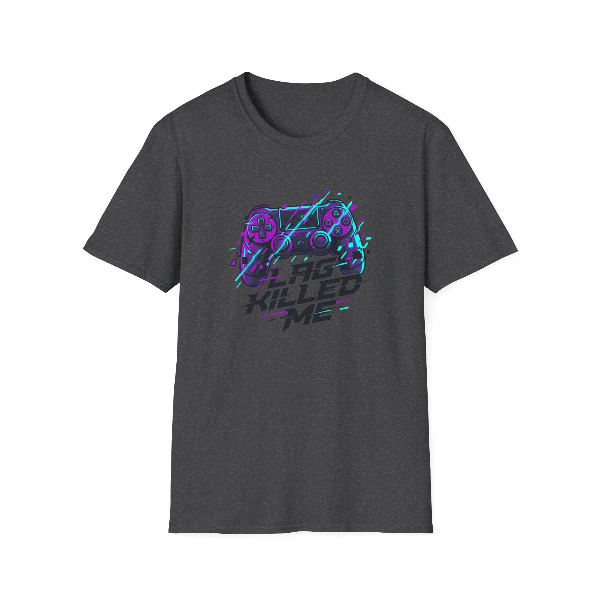 Lag Killed Me T-Shirt