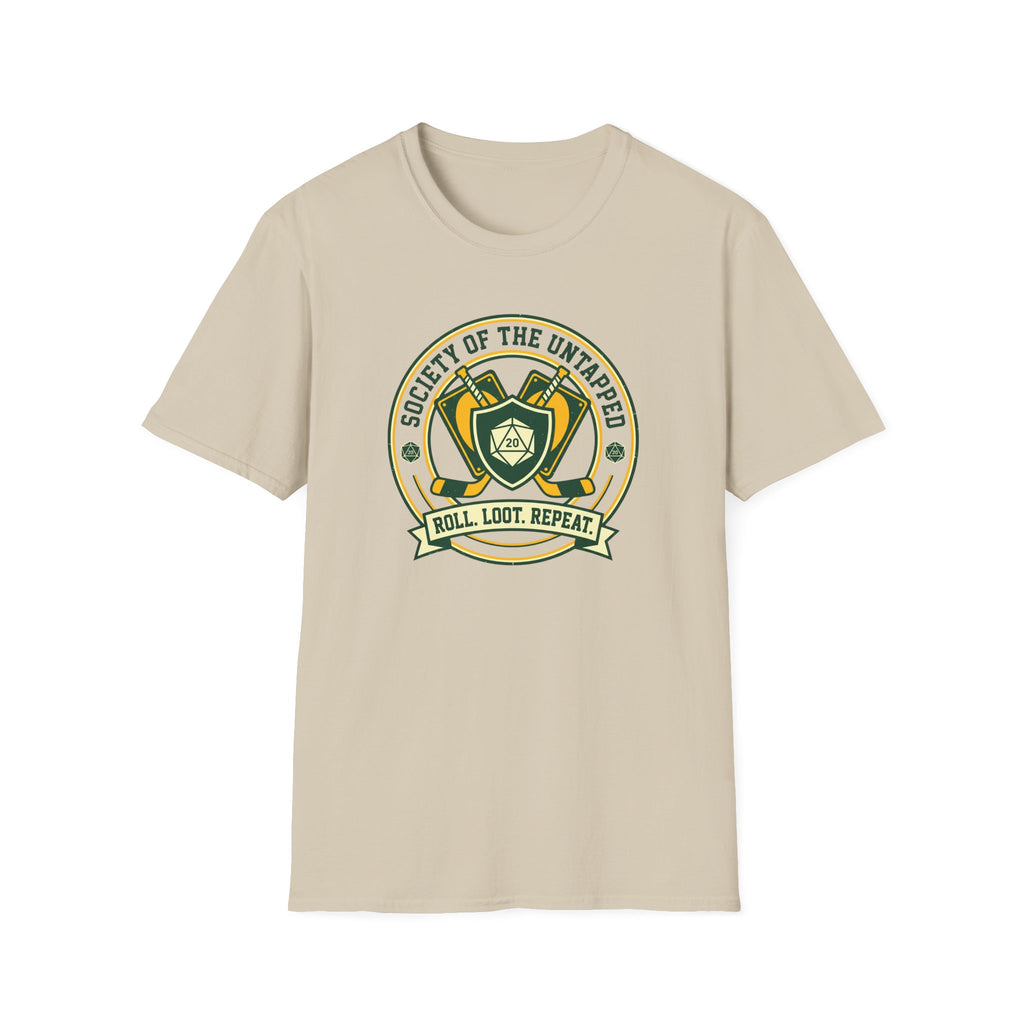 Society of the Untapped T-Shirt
