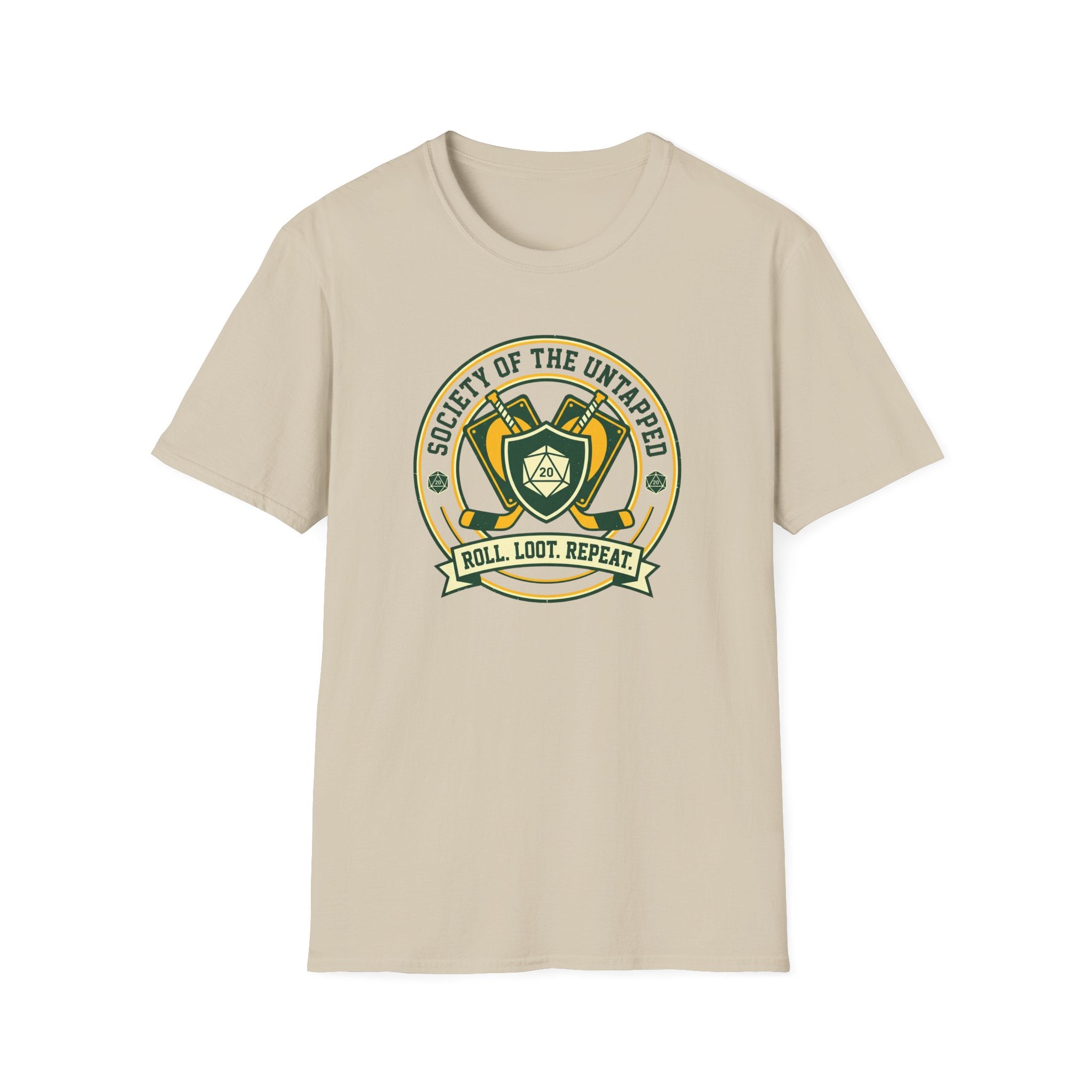 Society of the Untapped T-Shirt