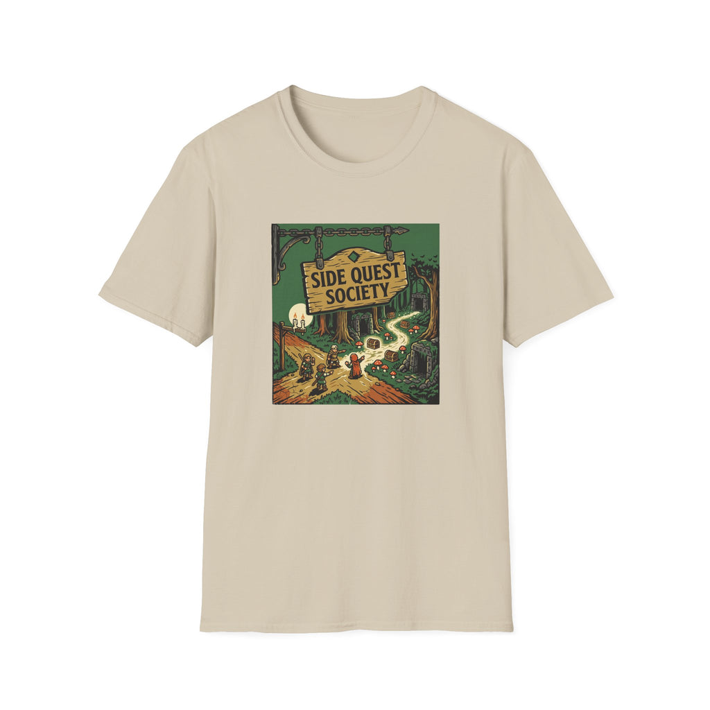 Follow the Path T-shirt