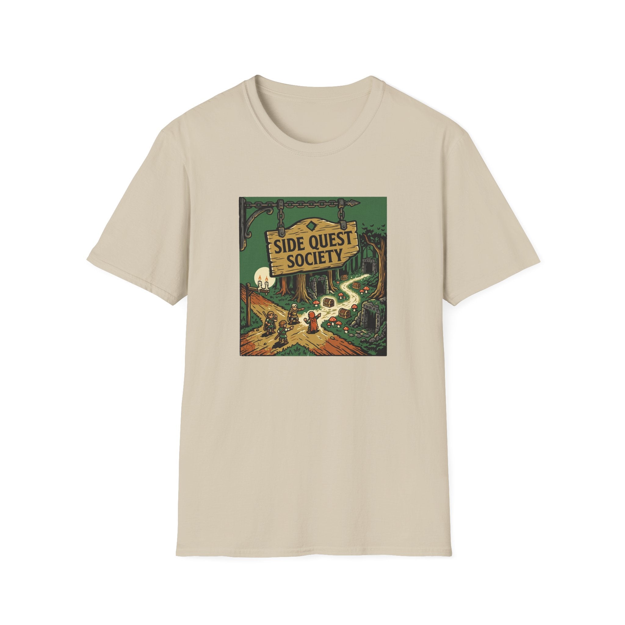 Follow the Path T-shirt