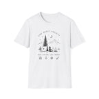 Side Quest Society Camping T-shirt