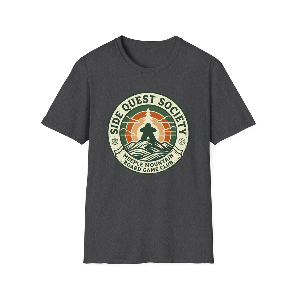 Meeple Mountain Club T-Shirt