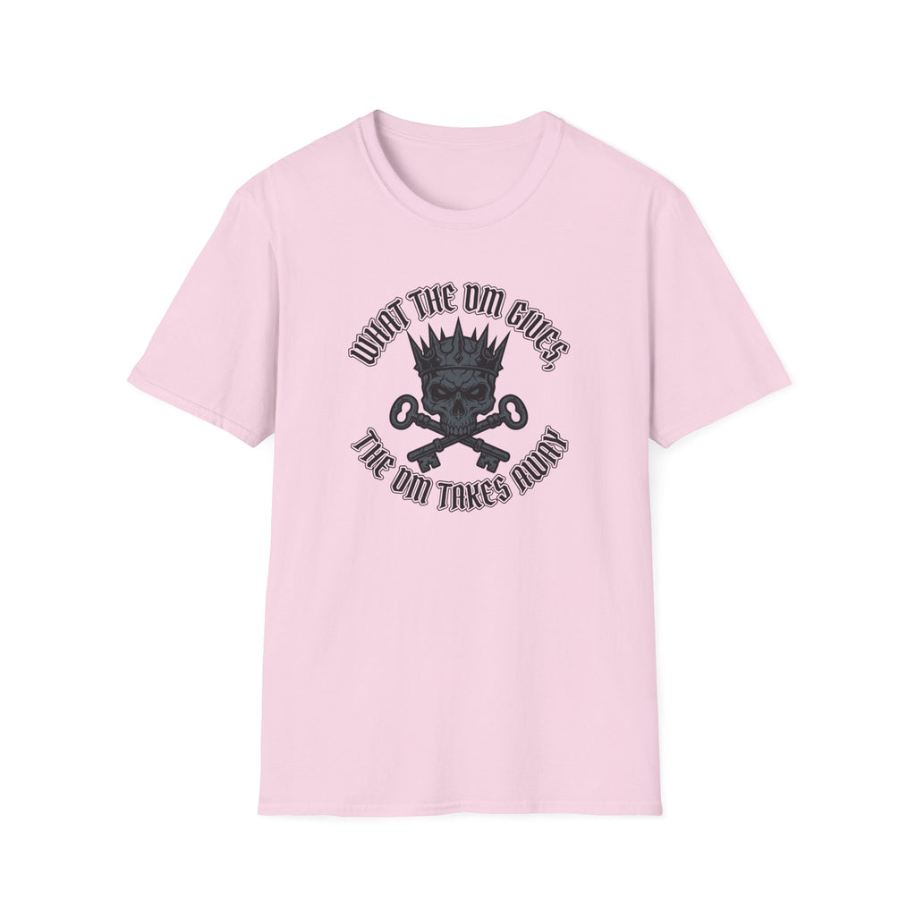 D&D Skull Crown T-shirt