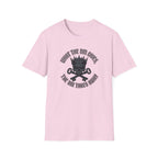 D&D Skull Crown T-shirt