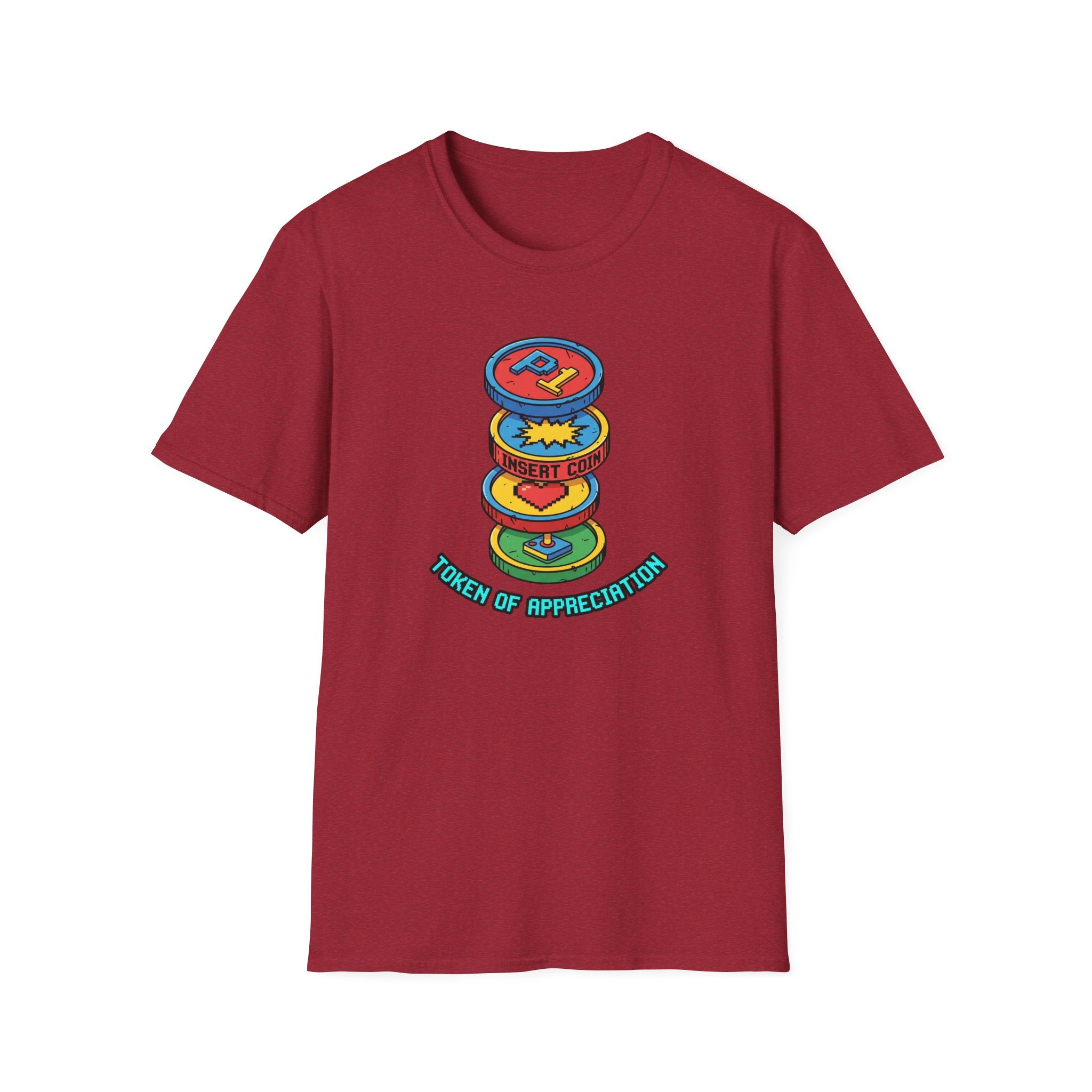 Token of Appreciation T‑Shirt
