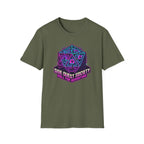 Roll for Adventure T-shirt