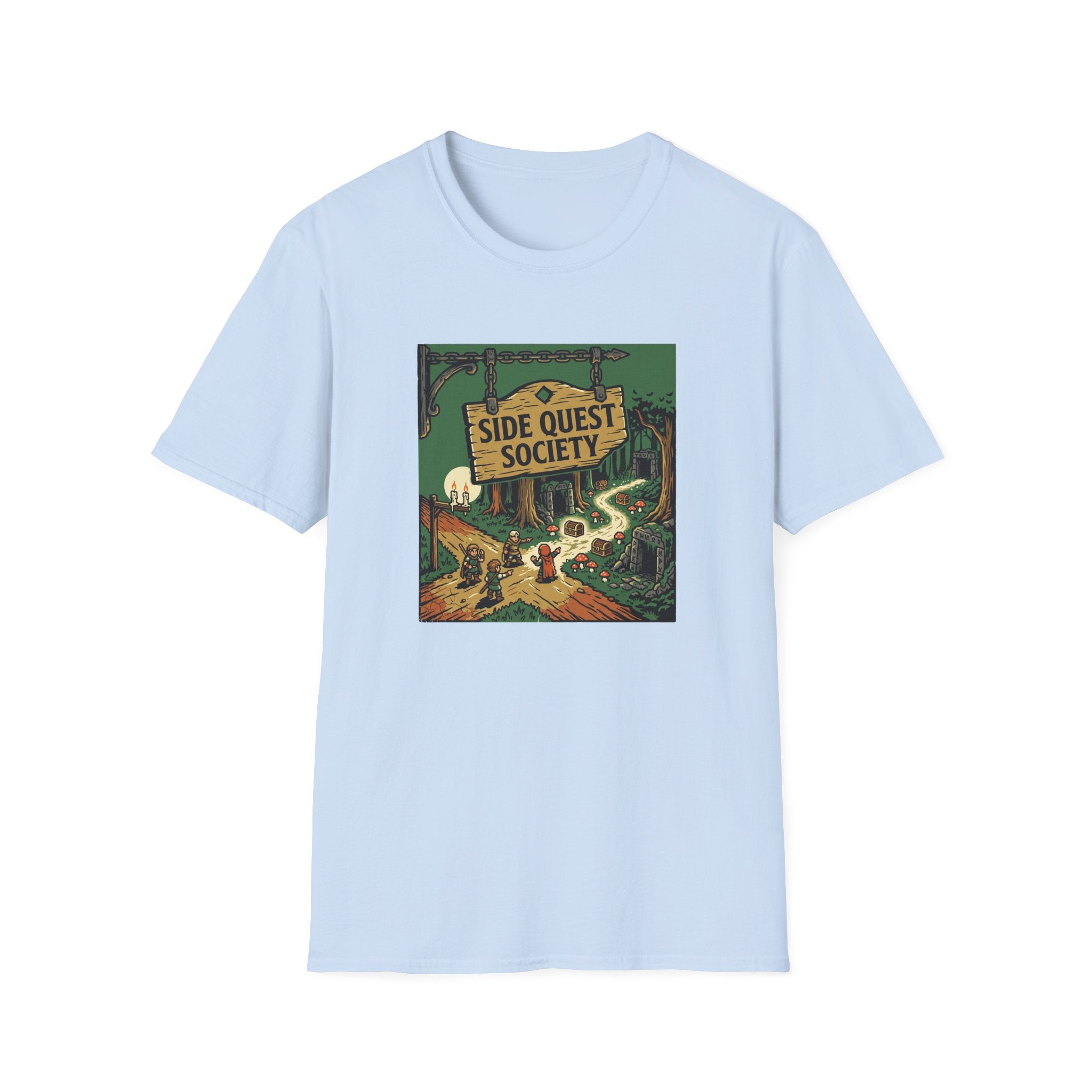 Follow the Path T-shirt