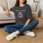 Damage Is a Team Effort T-Shirt