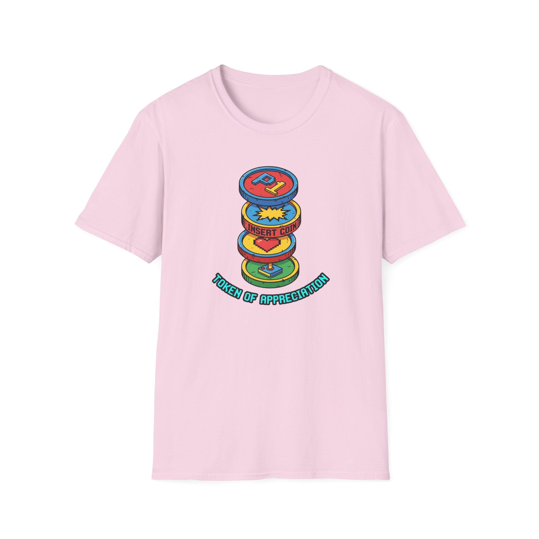 Token of Appreciation T‑Shirt