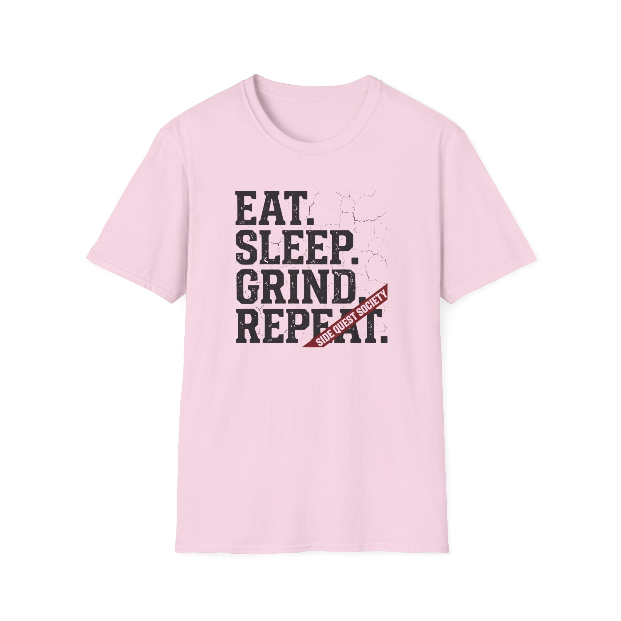 Eat Sleep Grind Repeat T-Shirt