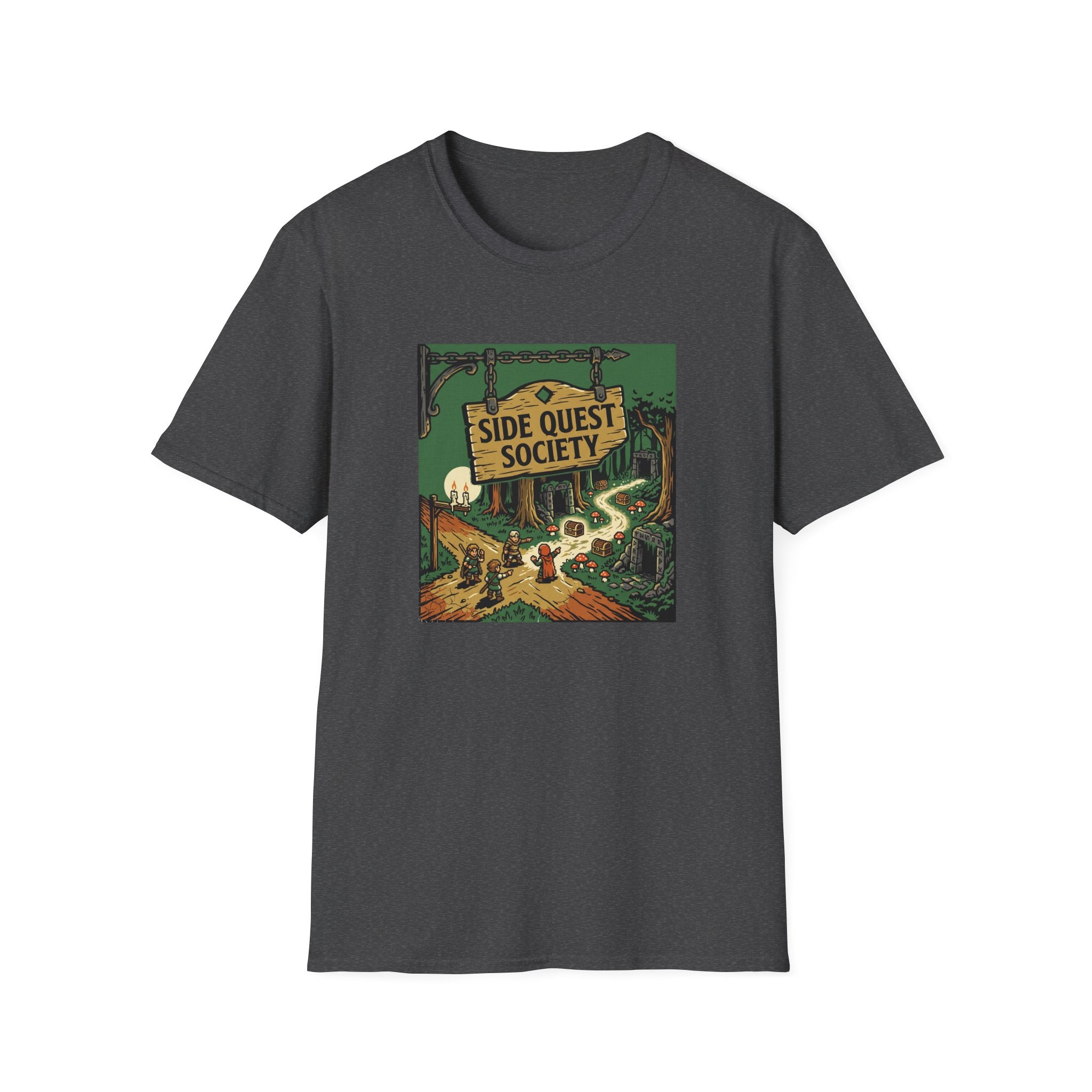 Follow the Path T-shirt