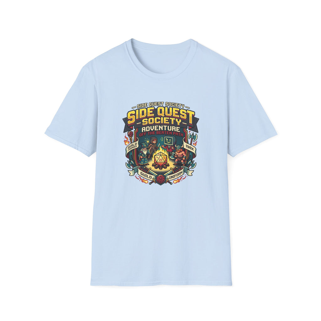Off the Beaten Path T-Shirt