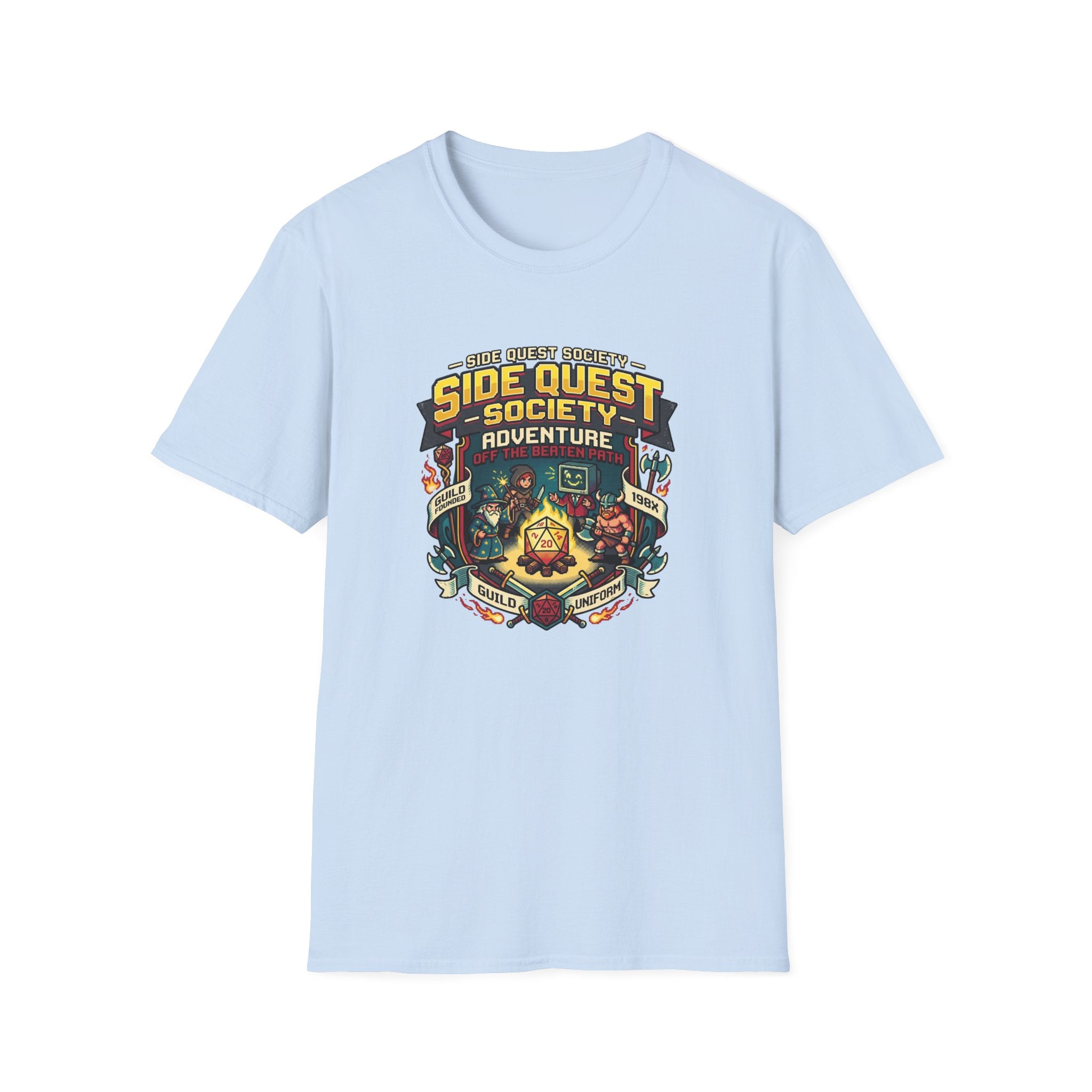 Off the Beaten Path T-Shirt