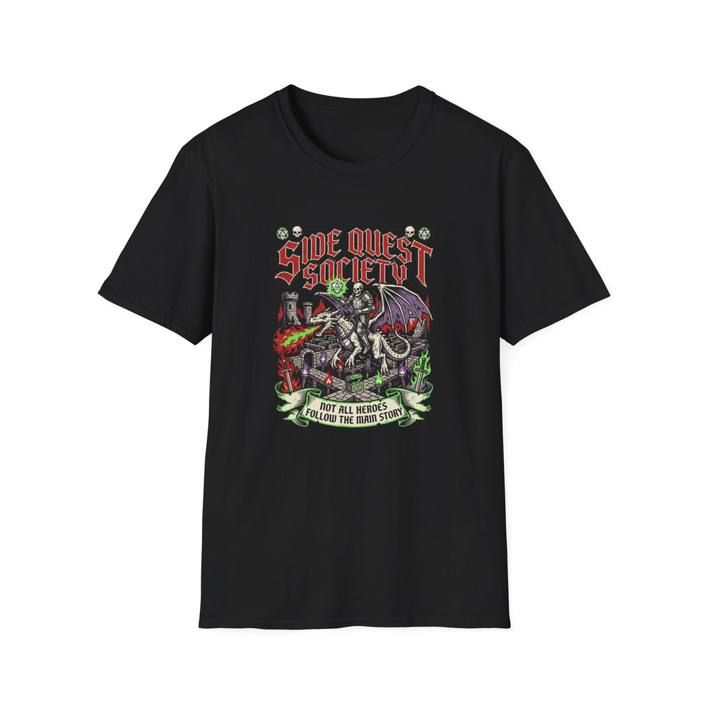 Not All Heroes T-shirt