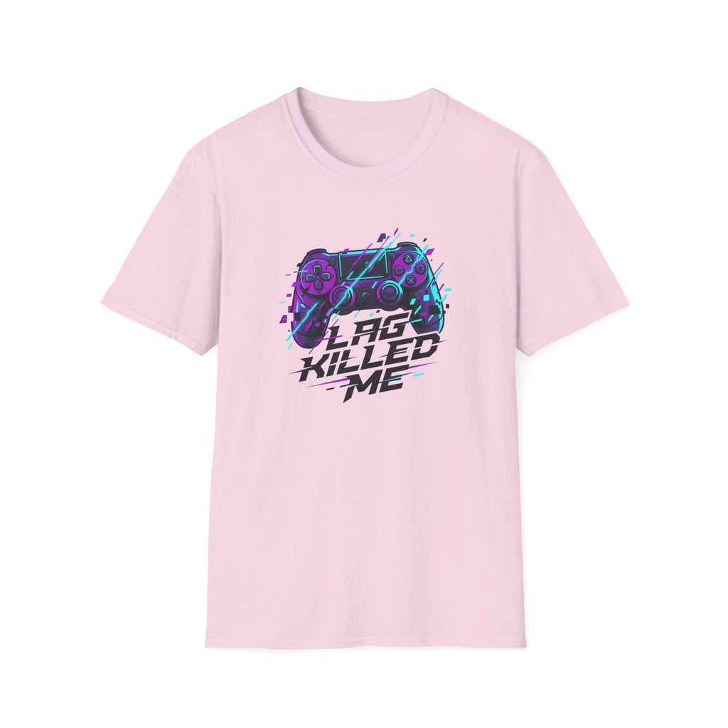 Lag Killed Me T-Shirt
