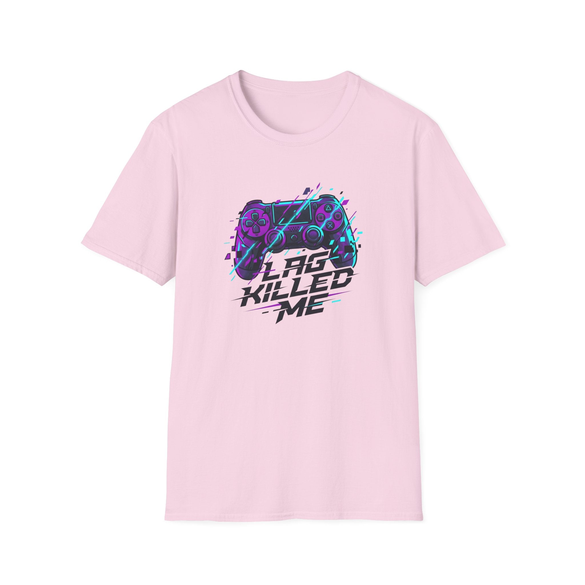Lag Killed Me T-Shirt