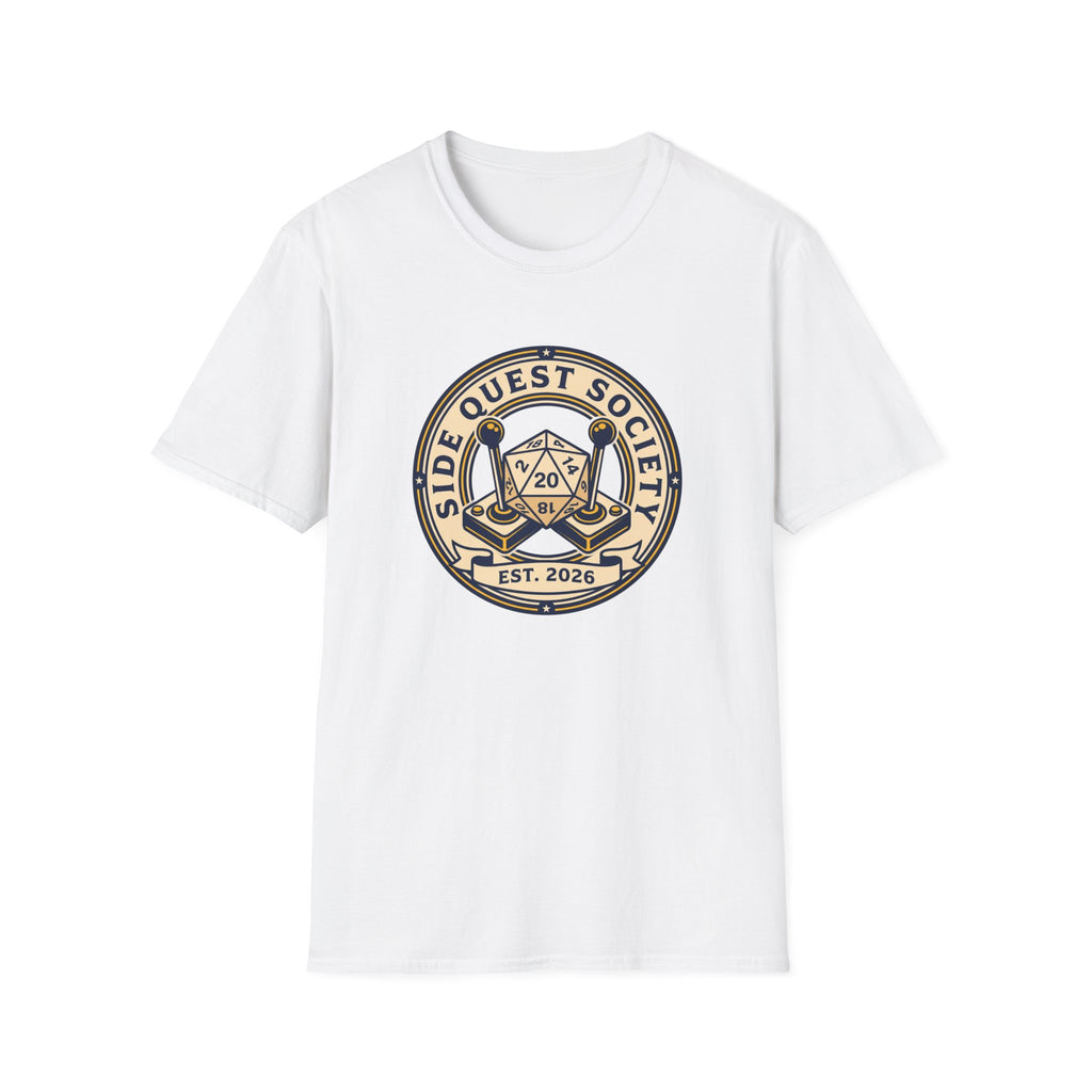 Side Quest Society T‑Shirt