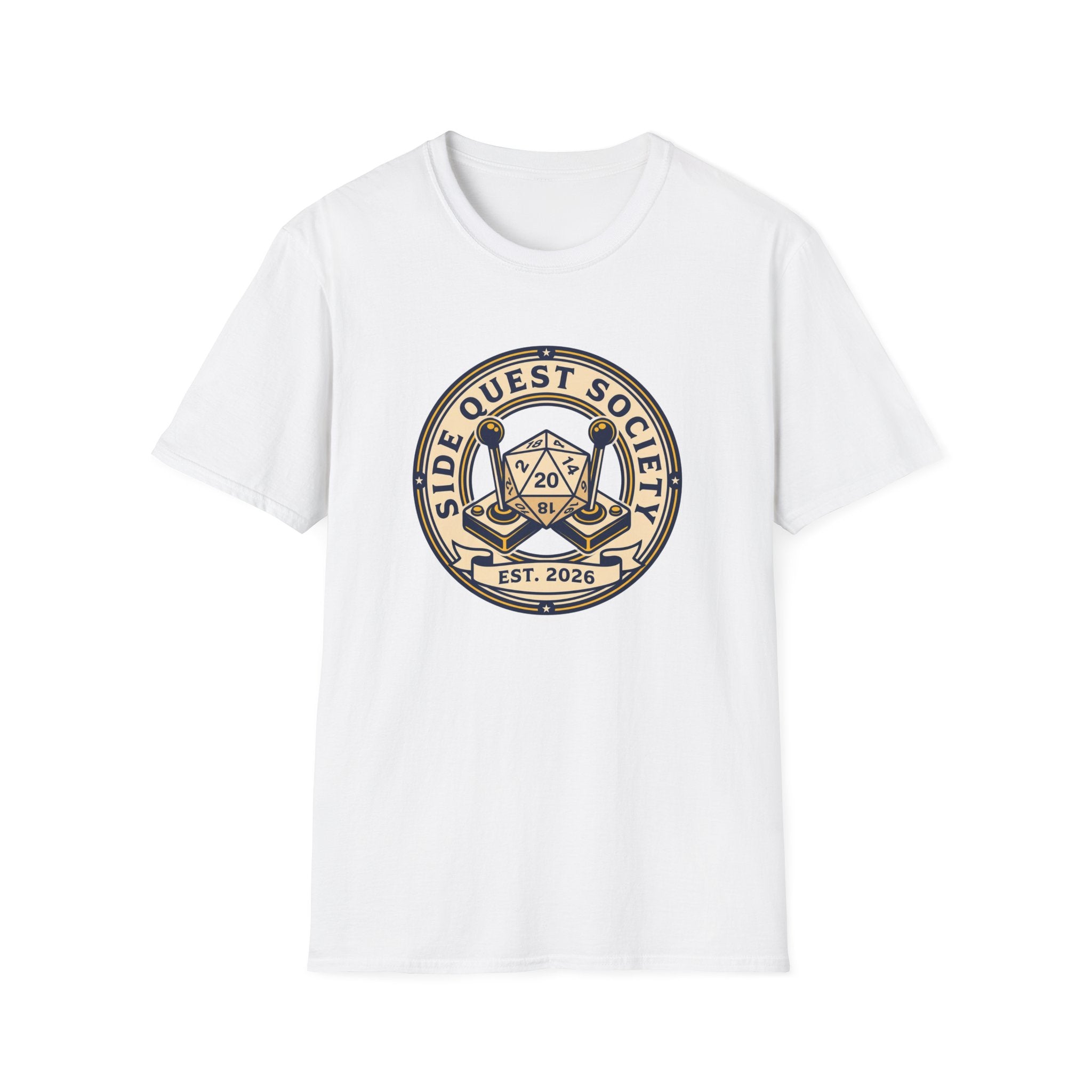 Side Quest Society T‑Shirt