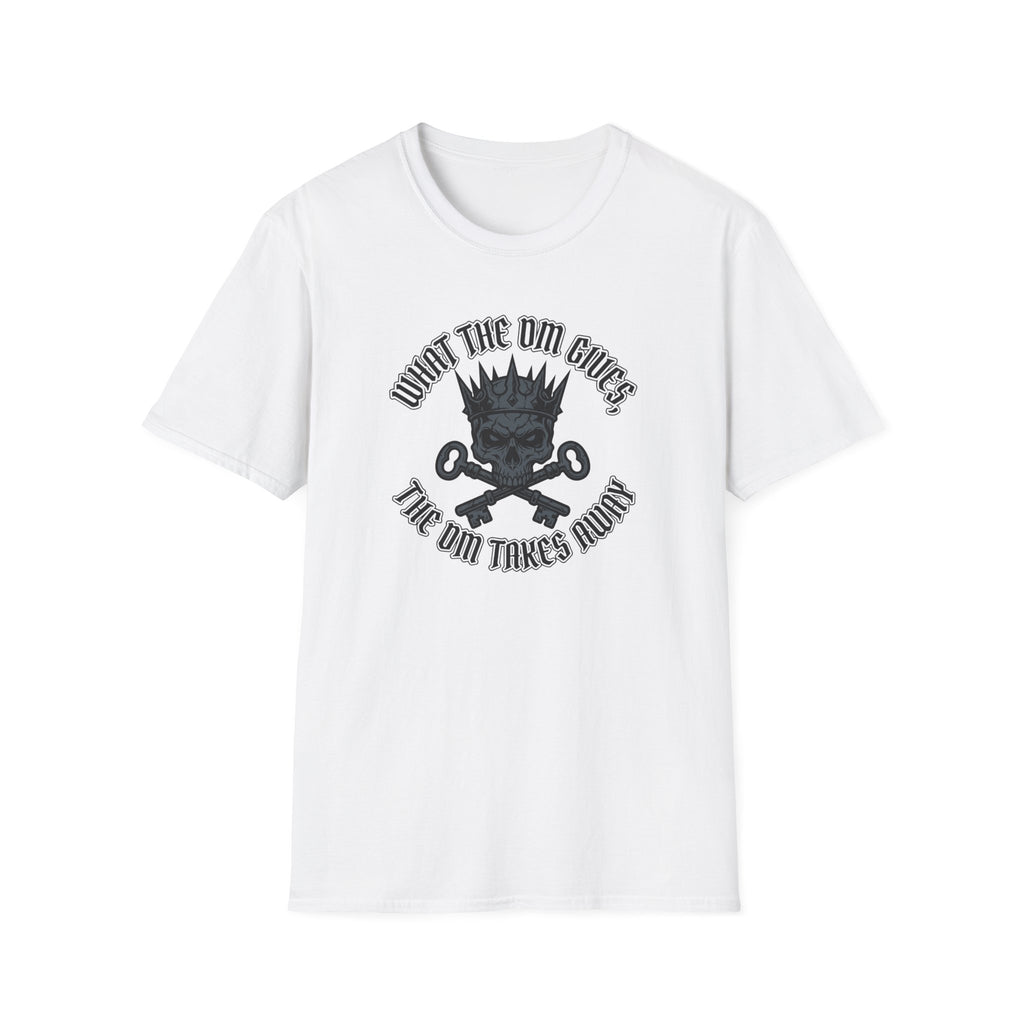 D&D Skull Crown T-shirt