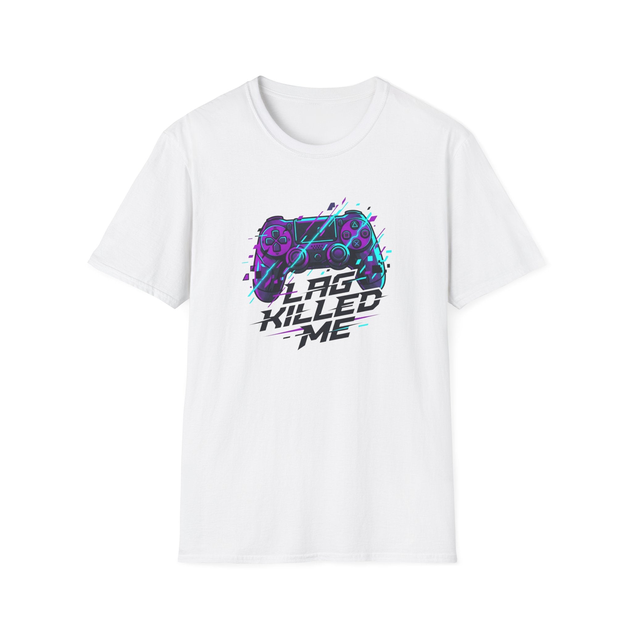 Lag Killed Me T-Shirt