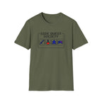8-Bit Side Quest Society T-Shirt