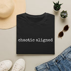 Chaotic Aligned T-Shirt