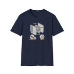 Science of 8-Bit T-shirt