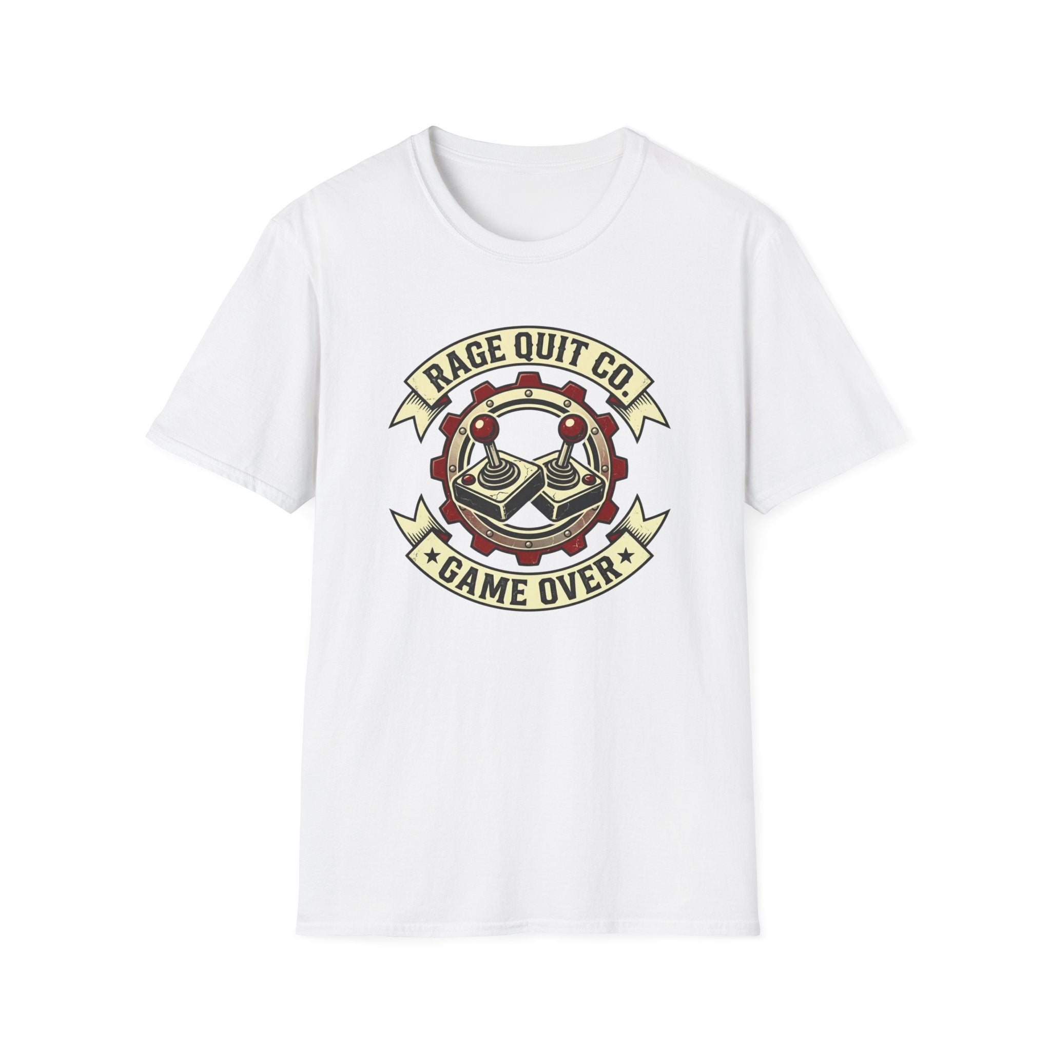 Rage Quit Co T-shirt