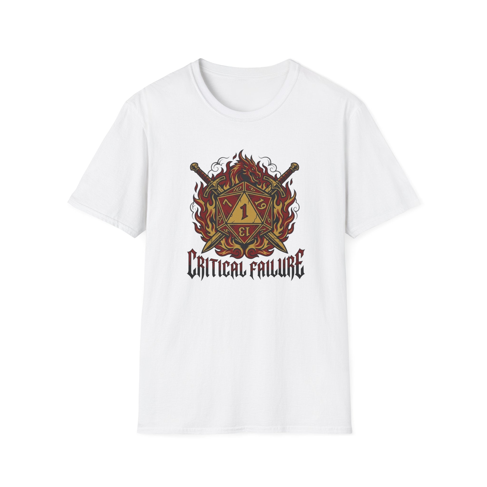 Critical Failure T-Shirt