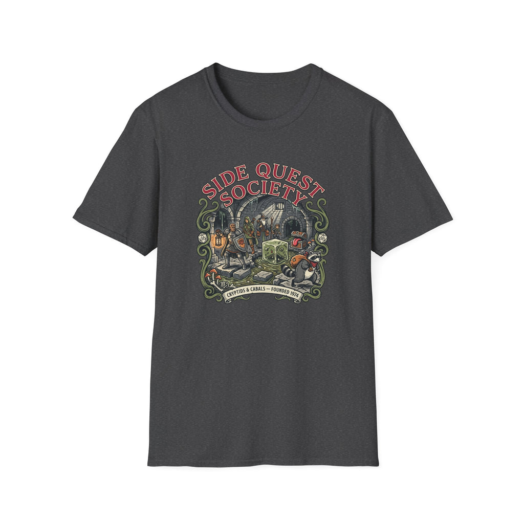 Cryptids & Cabals T-shirt
