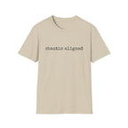 Chaotic Aligned T-Shirt