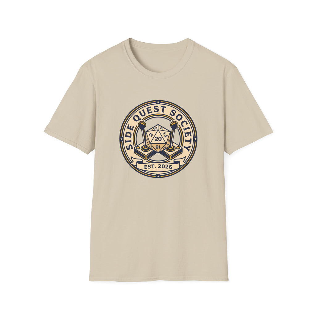 Side Quest Society T‑Shirt