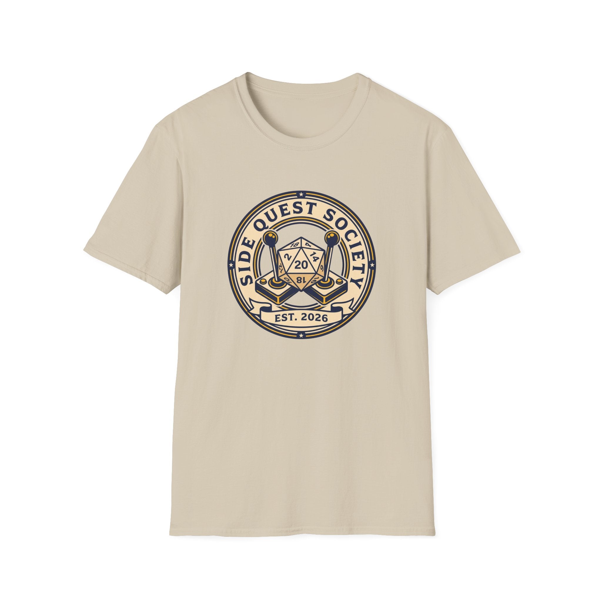 Side Quest Society T‑Shirt